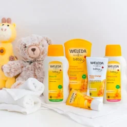 Weleda Calendula Weer en Windbalsem Discount