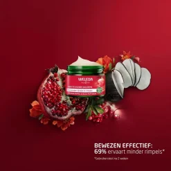 Weleda Granaatappel & Maca-Peptiden Verstevigende Dagcrème Outlet