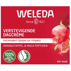 Weleda Granaatappel & Maca-Peptiden Verstevigende Dagcrème Outlet