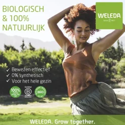 Weleda Iris Balancerende Dagcrème