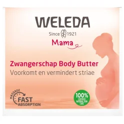 Weleda Mama Zwangerschap Body Butter Clearance