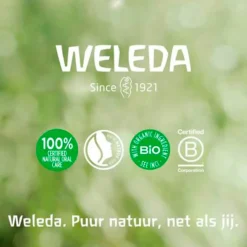 Weleda Ogentroost Oogdruppels Best