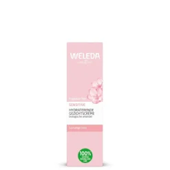 Weleda Sensitive Hydraterende Gezichtscrème Sale