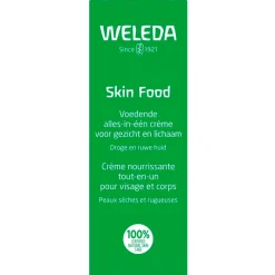Weleda Skin Food Alles-in-één-Crème Best