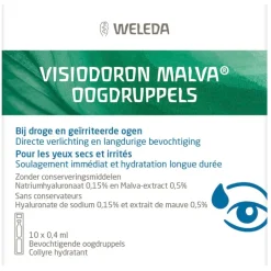 Weleda Visiodoron Malva Oogdruppels Online
