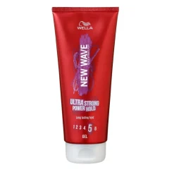 Wella New Wave Ultra Strong Power Hold Haargel Best
