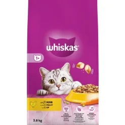 Whiskas Adult Kip Droog Kattenvoer