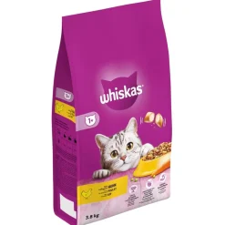 Whiskas Adult Kip Droog Kattenvoer