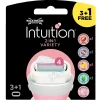 Wilkinson Sword Wilkinson Intuition 2-in-1 Variety Navulmesjes New
