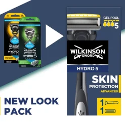 Wilkinson Sword Hydro5 Skin Protection Advanced Scheersysteem Outlet