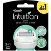 Wilkinson Sword 2-In-1 Sensitive Navulmesjes Clearance
