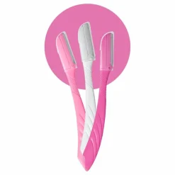 Wilkinson Sword Intuition Perfect Finish Eyebrow Shaper Best