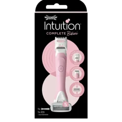 Wilkinson Sword Intuition Compleet Bikini Scheersysteem en Trimmer Online