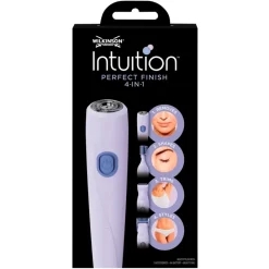 Wilkinson Sword Intuition Perfect Finish 4-in-1 Multizone Styler New