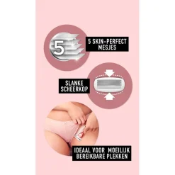 Wilkinson Sword Intuition Complete Navulmesjes Clearance