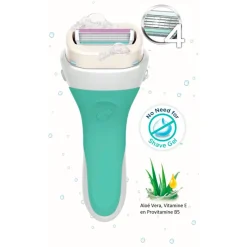 Wilkinson Sword Intuition 2-in-1 Sensitive Navulmesjes Online