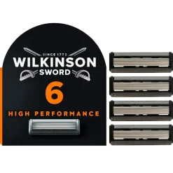 Wilkinson Sword Wilkinson 6 Scheermesjes Online