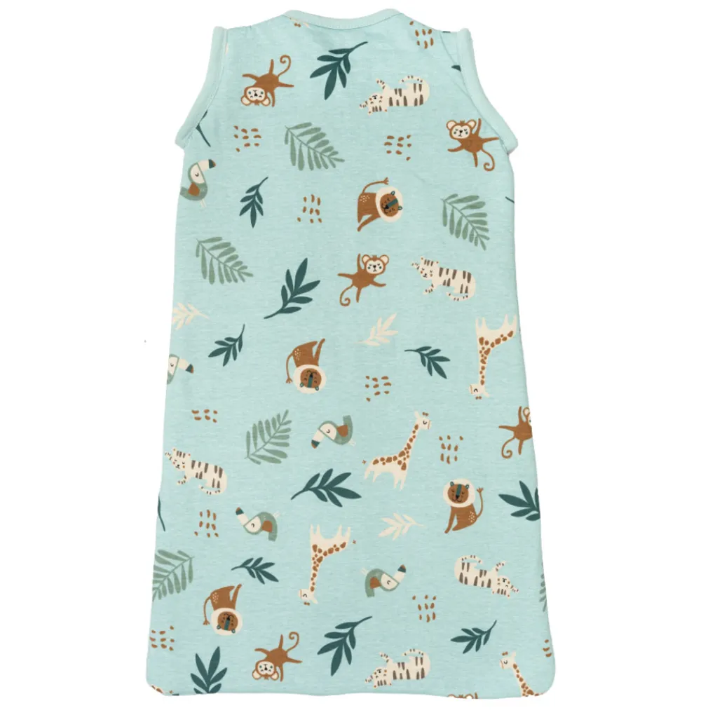 With Love Jersey Animals Winter Slaapzak New