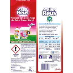 Witte Reus Color Reus Waspoeder Outlet