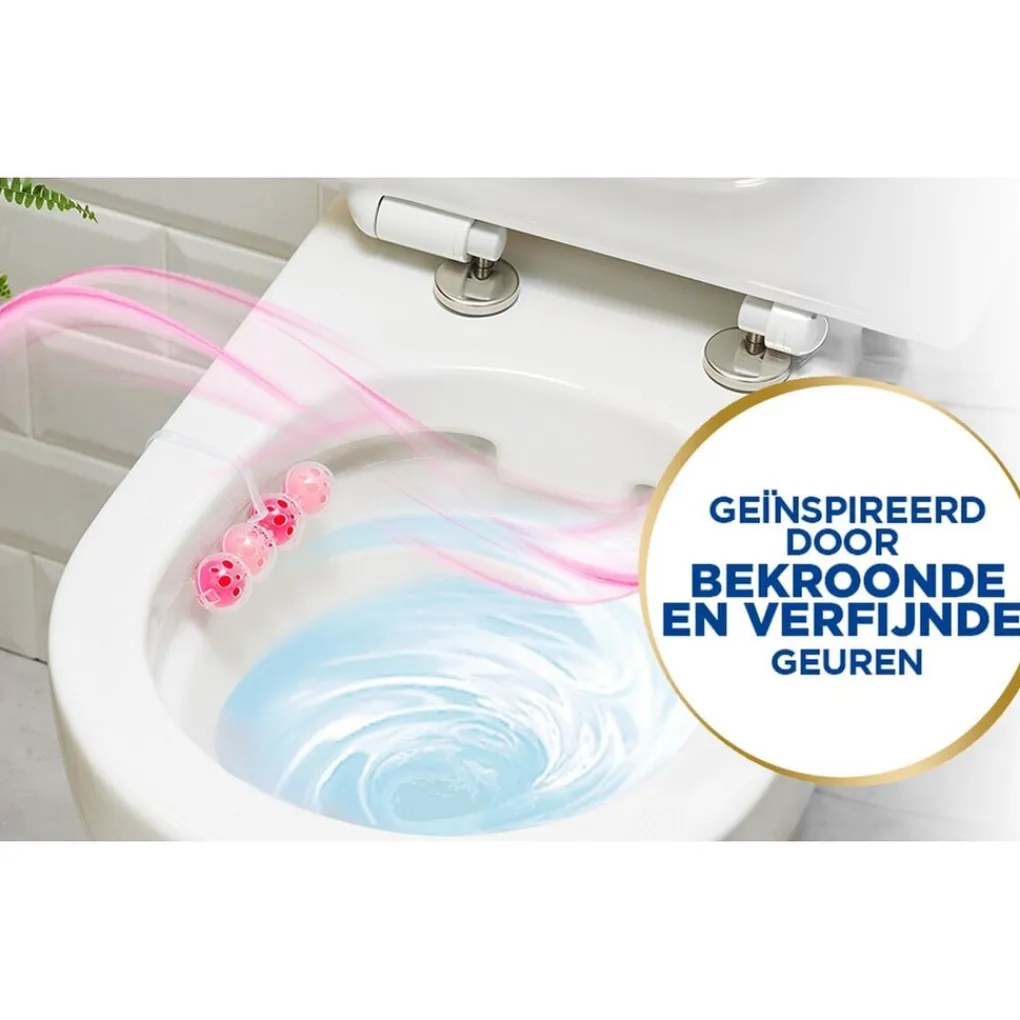 Witte Reus DeLuxe Delicate Magnolia Toiletblok Discount
