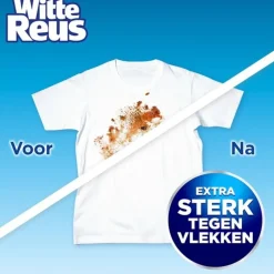 Witte Reus Vloeibaar Wasmiddel Clearance