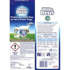 Witte Reus Waspoeder Sale