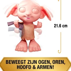 Harry Potter Wizarding World Interactieve Dobby Best