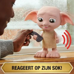 Harry Potter Wizarding World Interactieve Dobby Best