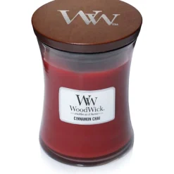 Woodwick geurkaarsen Cinnamon Chai Discount