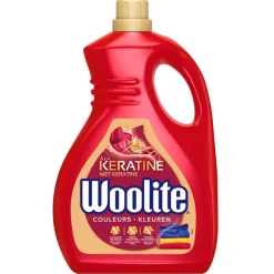 Woolite Kleuren Vloeibaar Wasmiddel Best