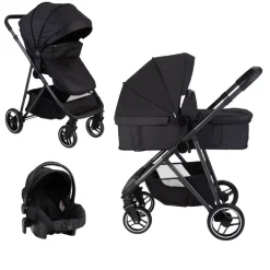 X Adventure 3 In 1 Kinderwagen Rover New