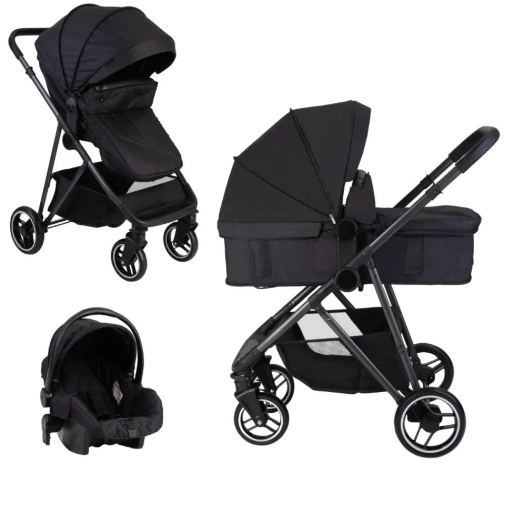 X Adventure 3 In 1 Kinderwagen Rover New