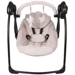 X Adventure Baby Swing Schommelstoel Velvet Nougat Online