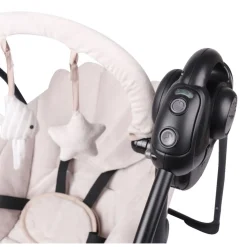 X Adventure Baby Swing Schommelstoel Velvet Nougat Online