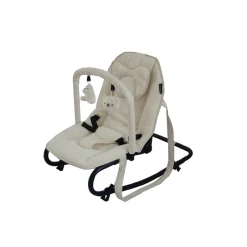 X Adventure XAdventure Wipstoel Teddy Cream Hot