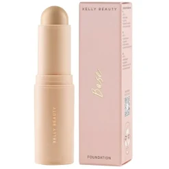 XELLY BEAUTY 2C Cream Foundation Stick New