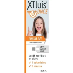 XtLuis XT-Luis Once Liquid Gel Clearance