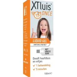 XtLuis XT-Luis Once Liquid Gel Clearance