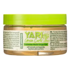 Yari Green Curls Extreme Hold Edge Gel Clearance