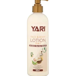 Yari 3-In-1 Face & Body Lotion New