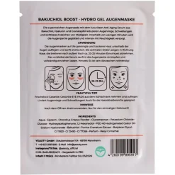 Yeauty Bakuchiol Boost Eye Pad Mask Outlet