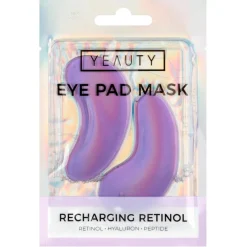 Yeauty Recharging Retinol Eye Pad Mask Hot