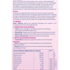 Ymea Overgang Silhouet Capsules Clearance