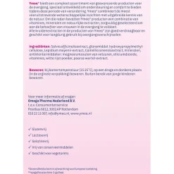 Ymea Overgang Silhouet Capsules Clearance