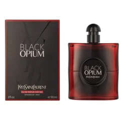 Yves Saint Laurent YSL Black Opium Over Red - Eau de Parfum 90ml Sale