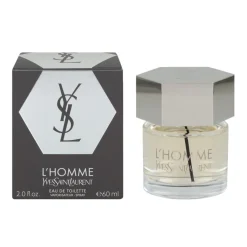 Yves Saint Laurent YSL L'Homme - Eau de Toilette 60ml Hot