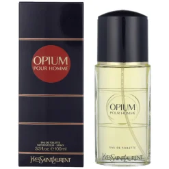 Yves Saint Laurent YSL Opium Pour Homme - Eau de Toilette 100ml Online