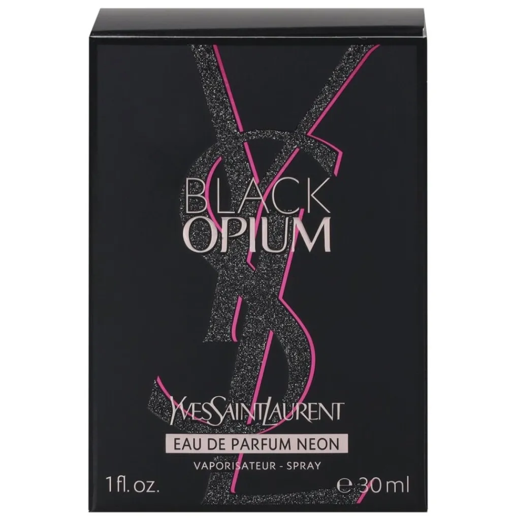 Yves Saint Laurent Black Opium Neon Eau de Parfum New