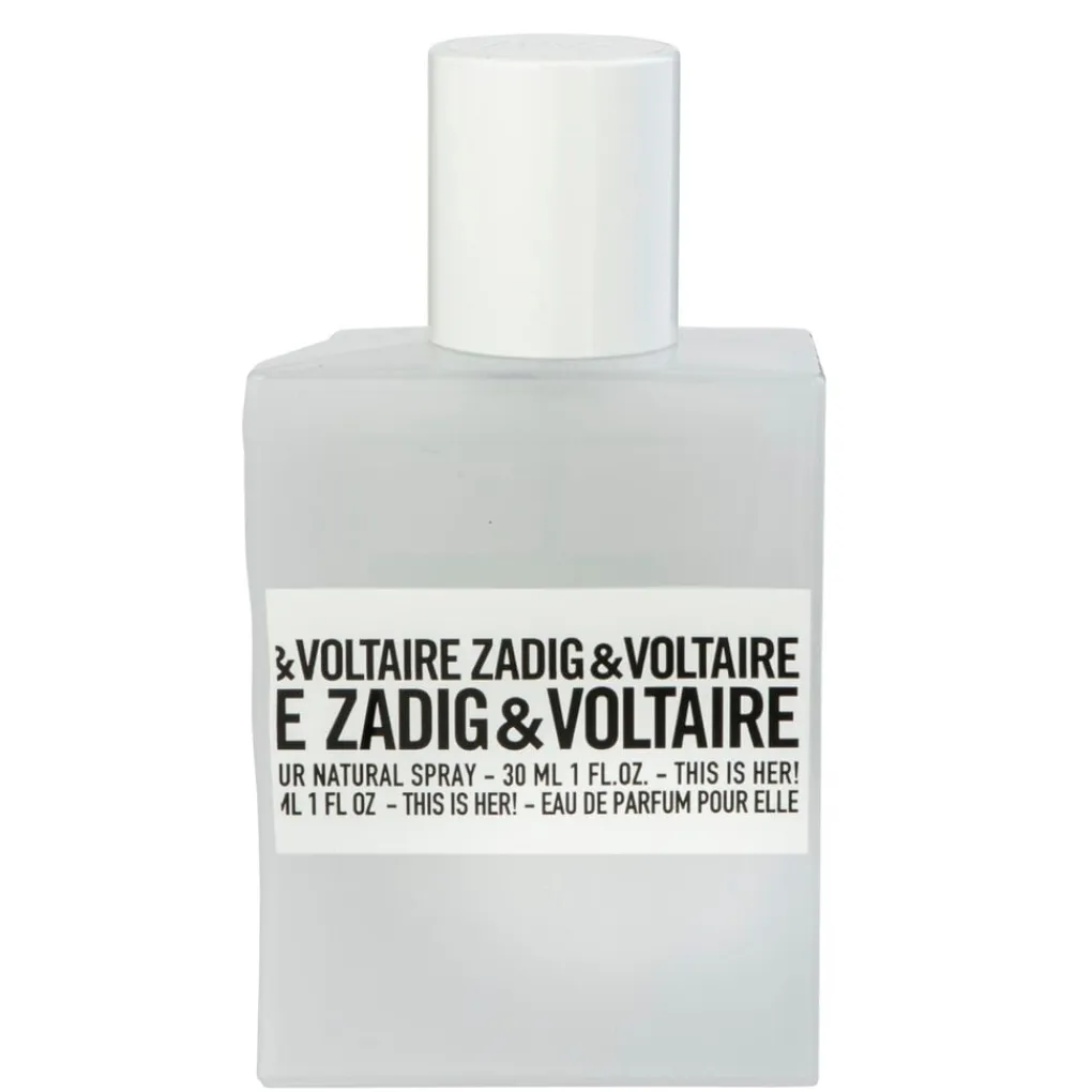 Zadig & Voltaire This Is Her! Eau de Parfum Outlet
