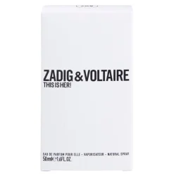 Zadig & Voltaire This Is Her Eau de Parfum Sale